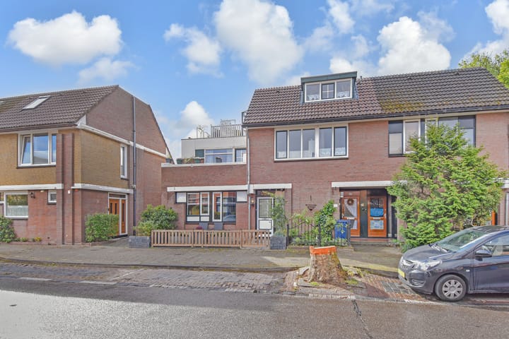 Laan van de Mensenrechten 18 en 's-Gravenhage foto