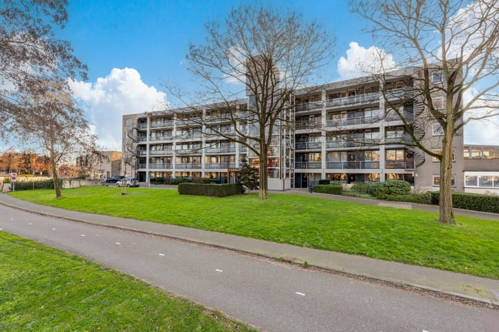 Laan van de Mensenrechten 348 en Apeldoorn foto