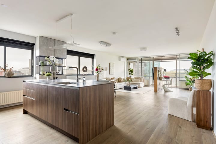 Laan van Deshima 22 in Amstelveen