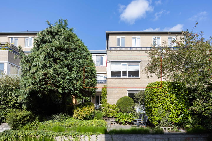 Laan van Dick Laan 37 in Heemstede photo