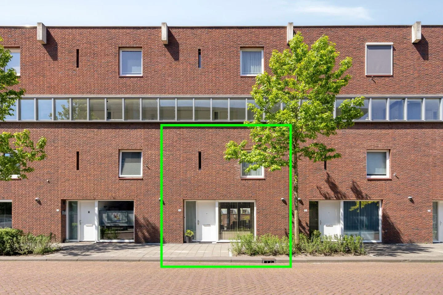 Laan van Europa 19 in Roosendaal