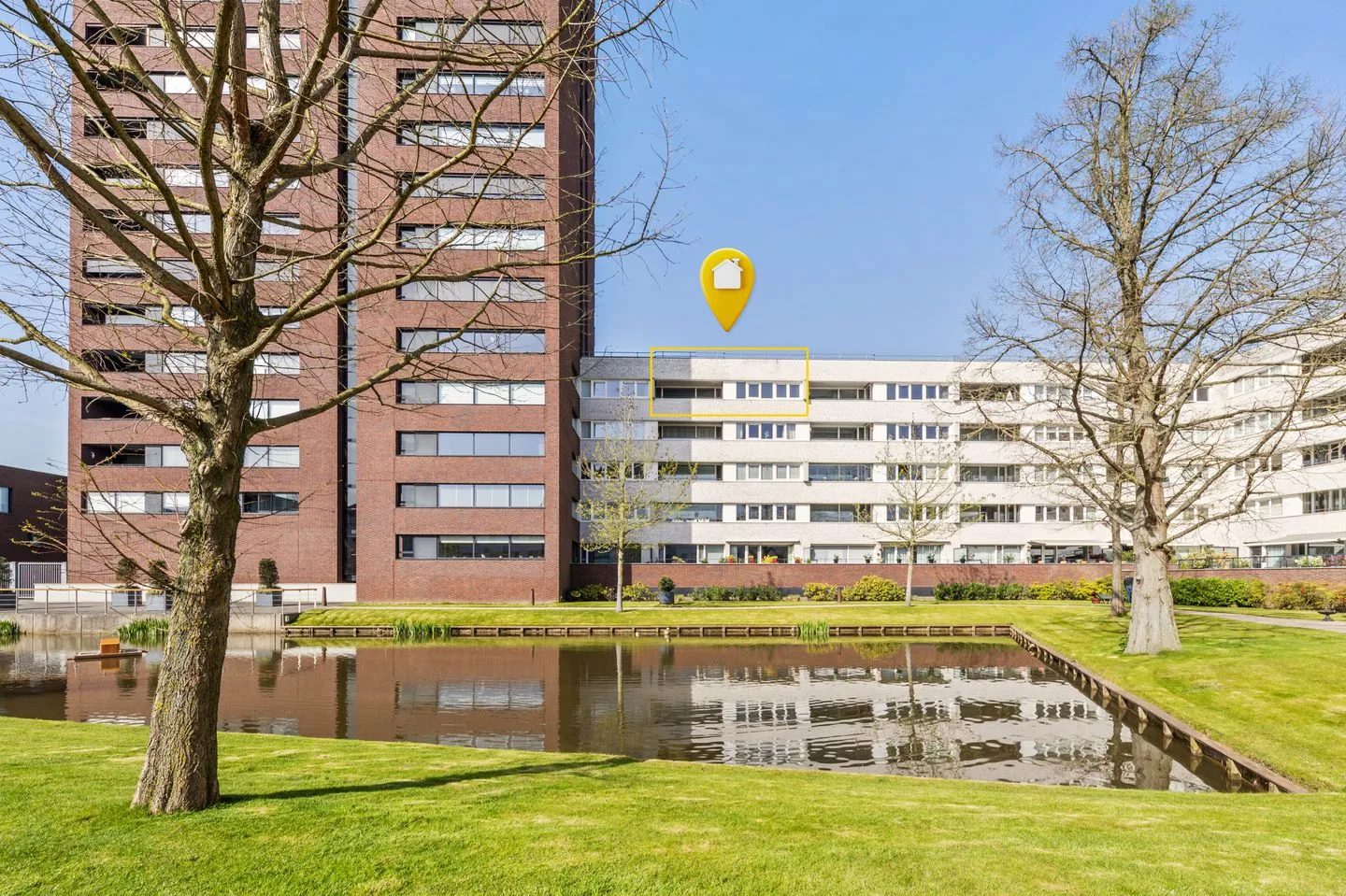 Laan van Europa 197 in Roosendaal