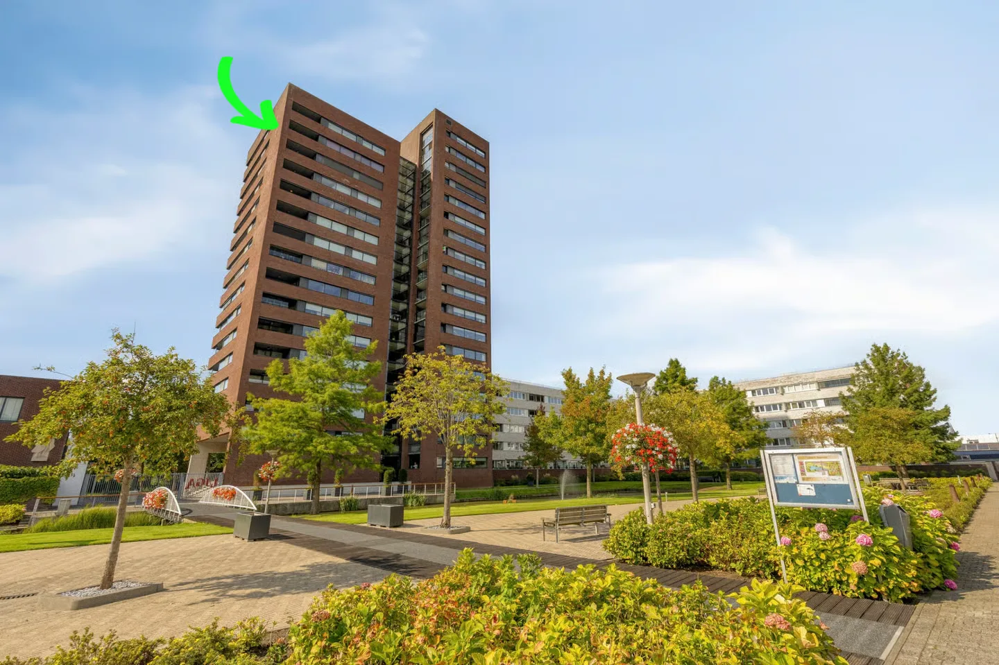 Laan van Europa 249 in Roosendaal