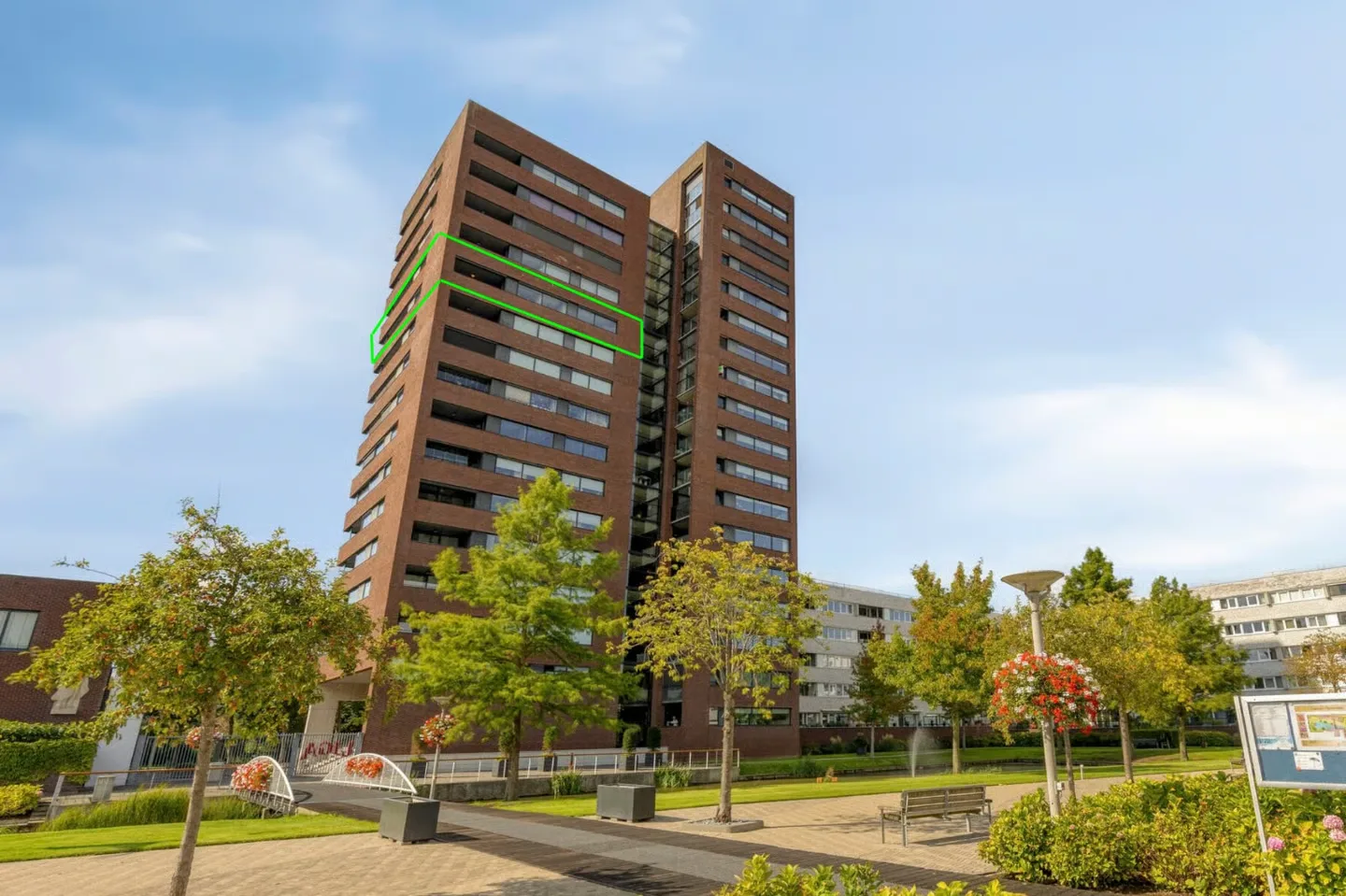 Laan van Europa 249 in Roosendaal