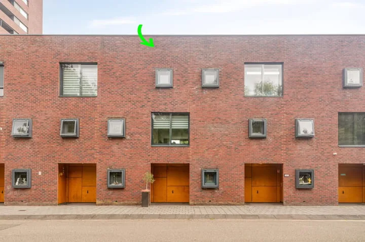 Laan van Europa 283 in Roosendaal