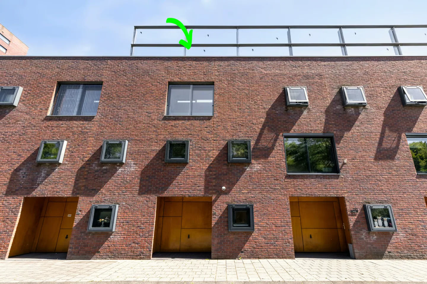 Laan van Europa 291 in Roosendaal