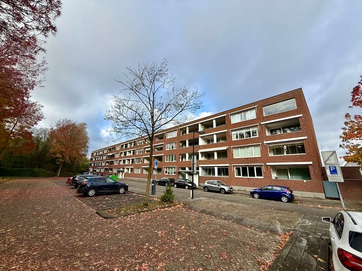 Laan van Europa 333 en Roosendaal foto