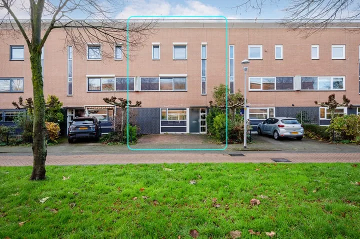Laan van Gildestein 35 Nieuw-Vennep