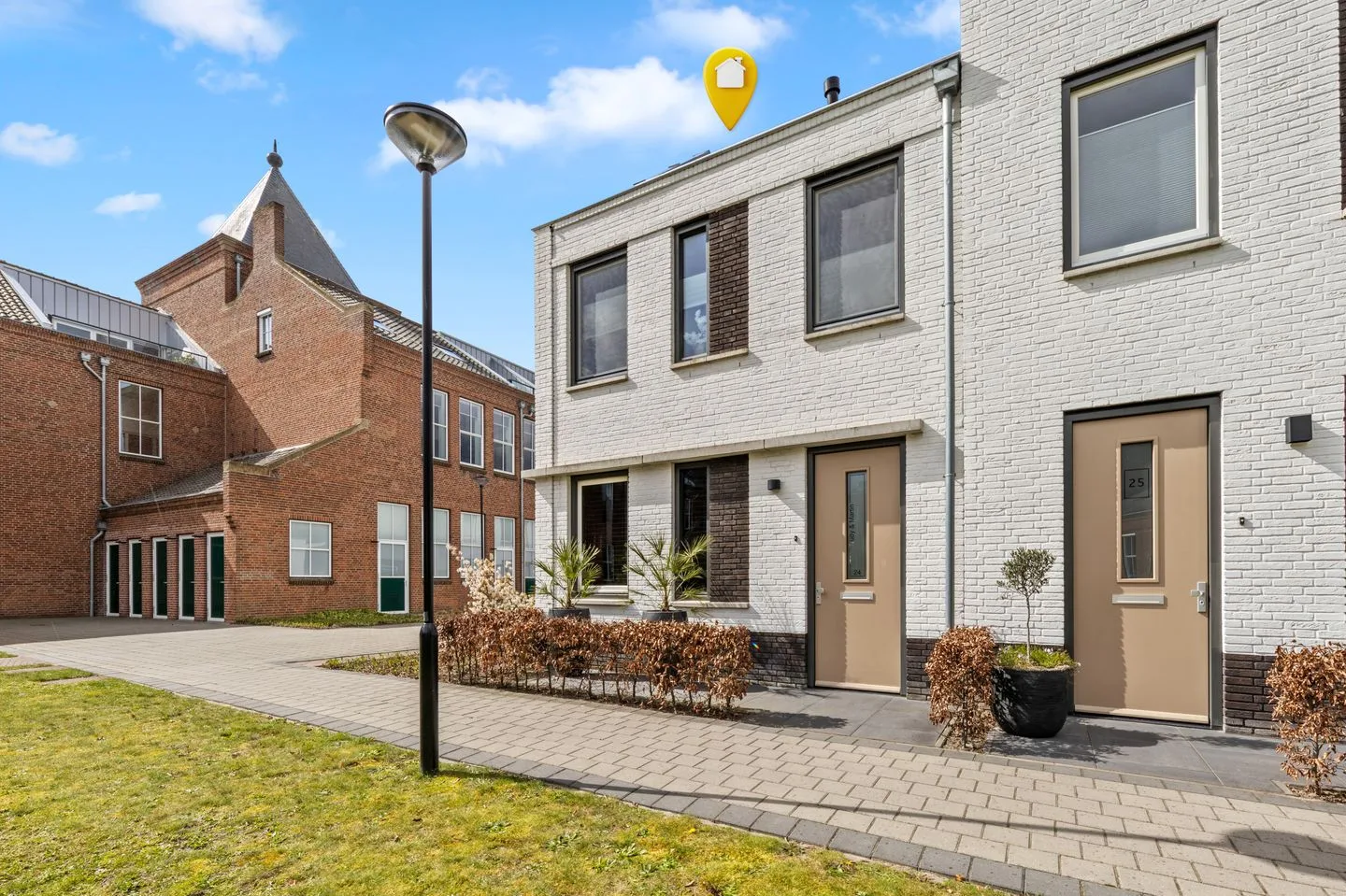 Laan van Henegouwen 24 Roosendaal
