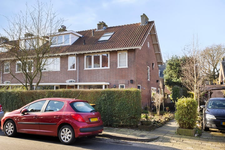 Laan van Henegouwen 7 in Zeist Foto