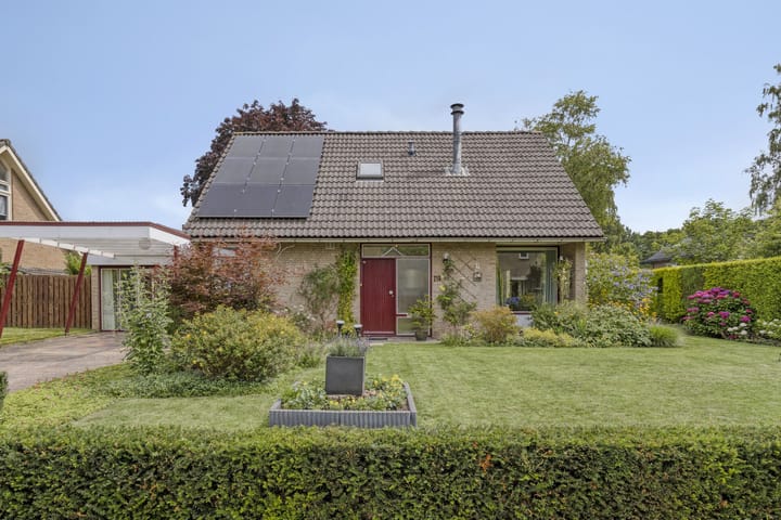 Laan van het Kwekebos 214 in Emmen Foto