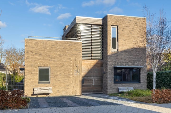 Laan van Indië 24 dans Almelo photo