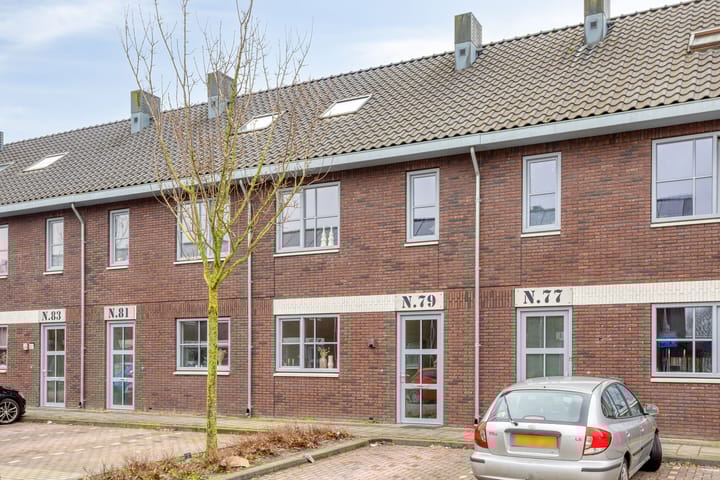 Photo de la maison Laan van Indië 79, Almelo