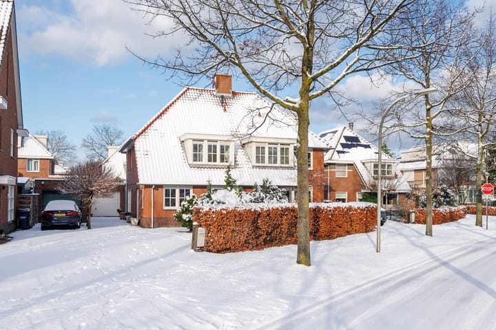 Laan van Kans 33 in 's-Gravenhage foto