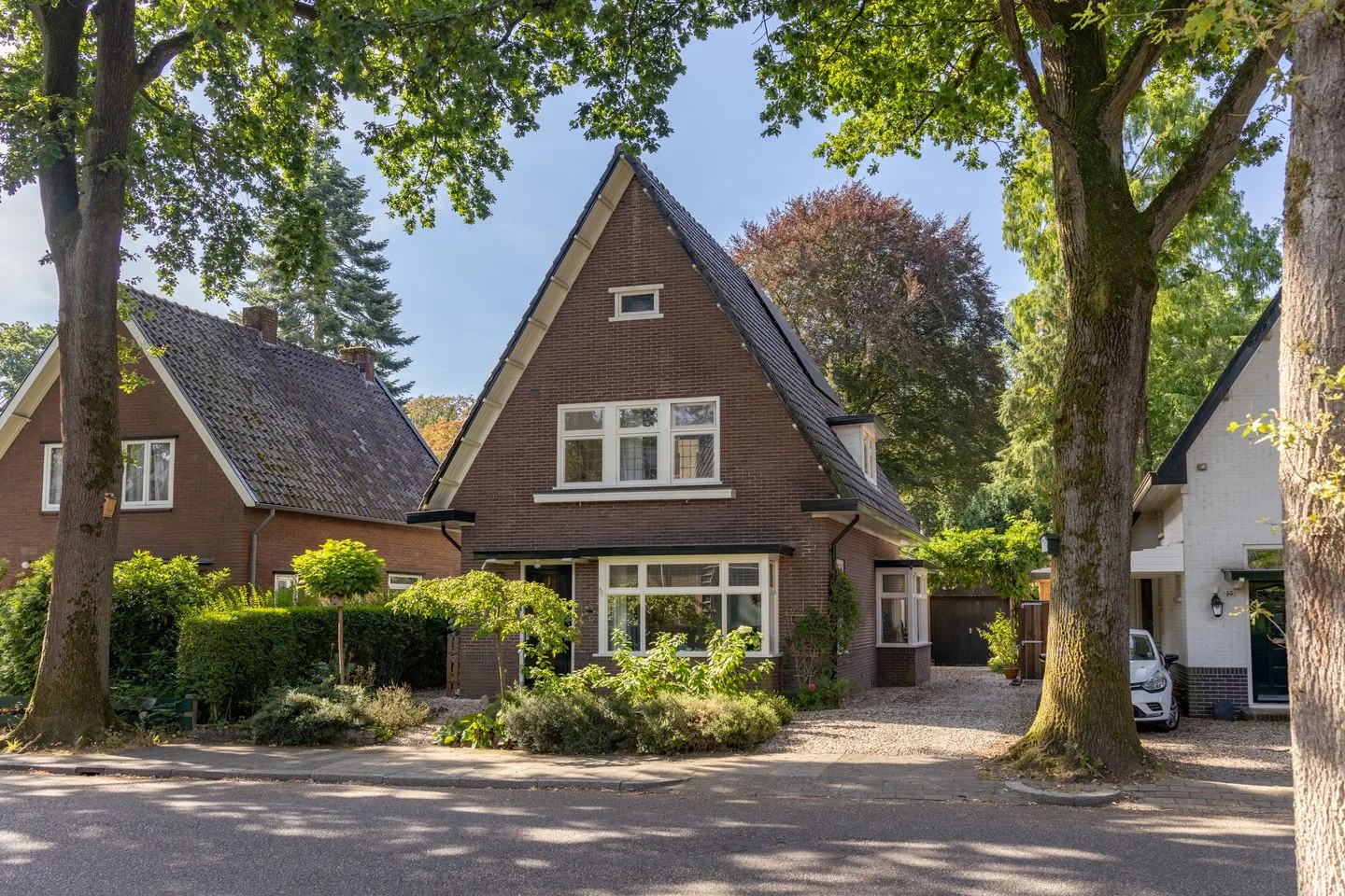 Laan van Kerschoten 53 in Apeldoorn