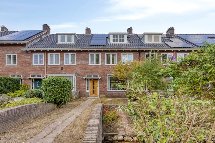 Laan van Klarenbeek 87 in Arnhem