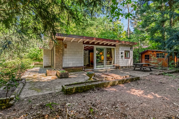 Laan van Laag Kanje 91r-1 in Maarn Foto