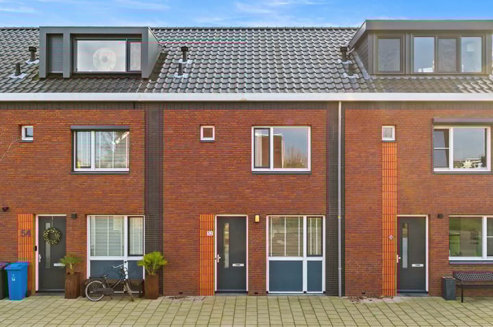 Laan van Lekkerkerk 52 in Delft Foto