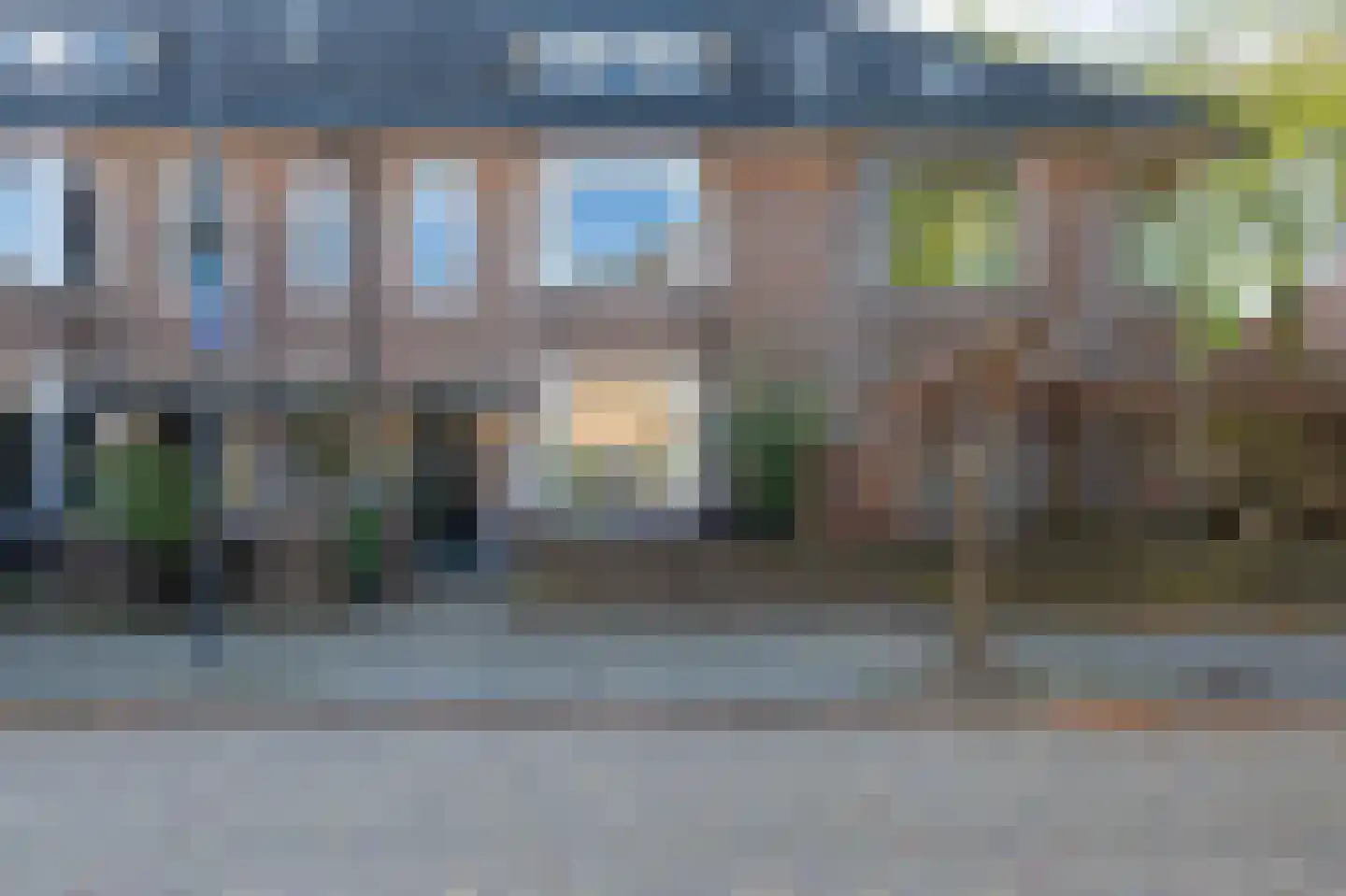 Laan van Liedekerke 2 in Breda
