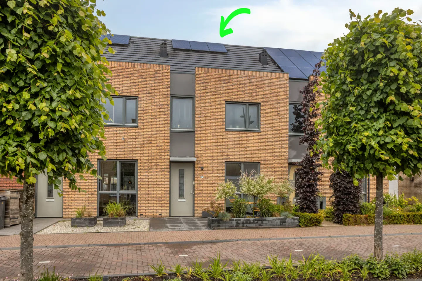 Laan van Luxemburg 2 a Roosendaal