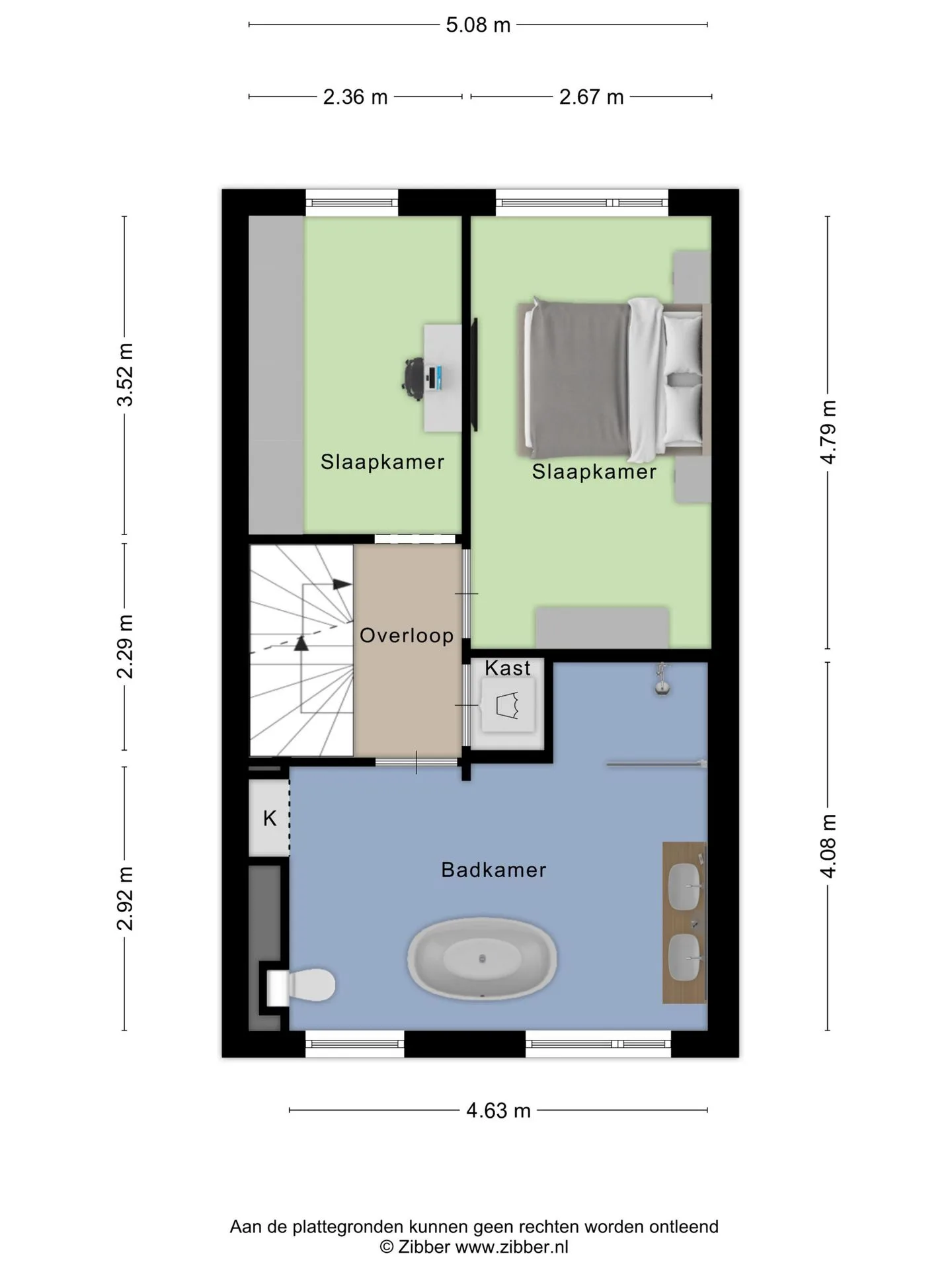 Laan van Luxemburg 2 a Roosendaal thumbnail 38