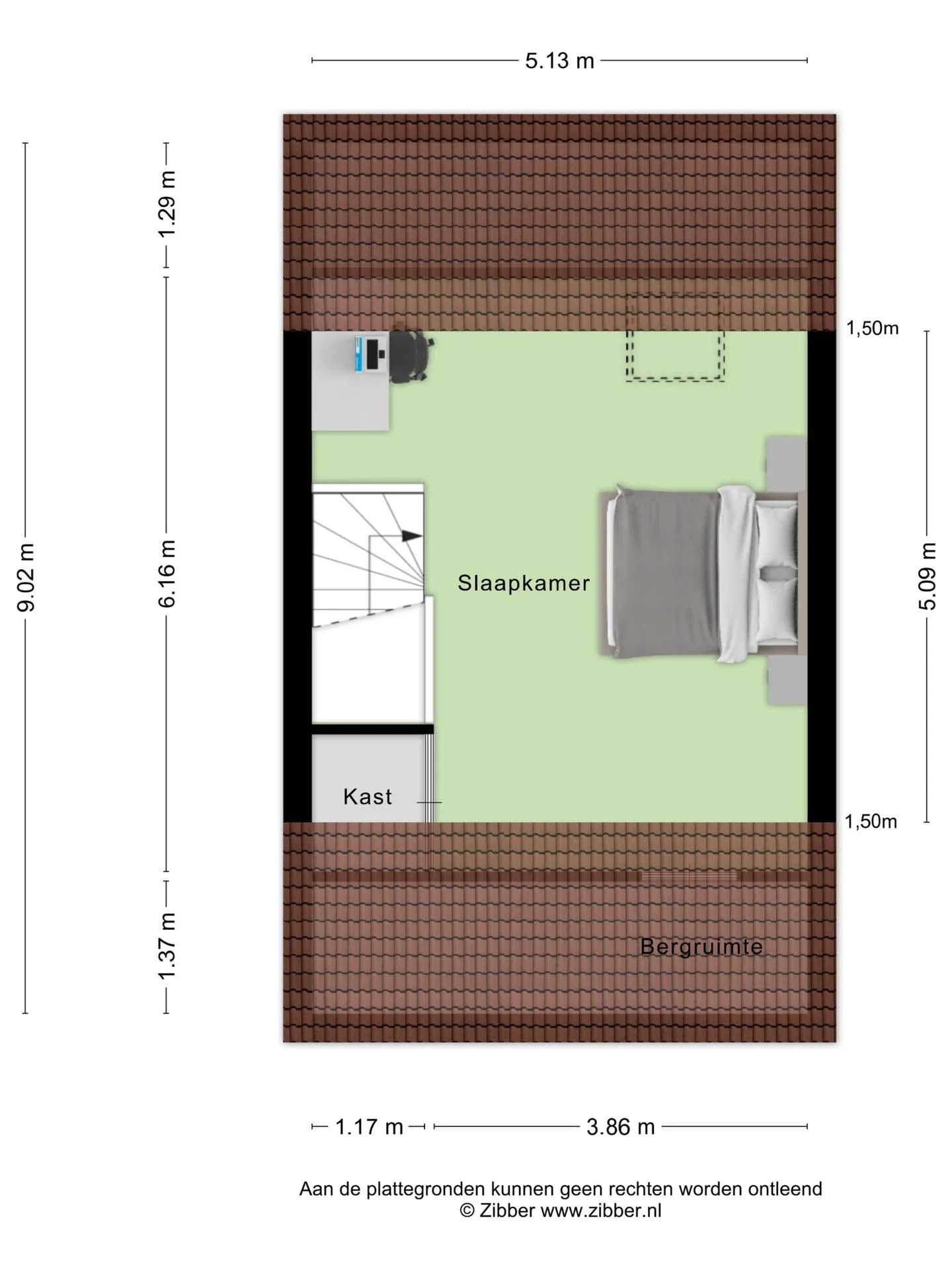Laan van Luxemburg 2 a Roosendaal thumbnail 39