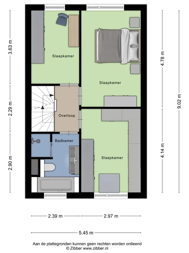 Laan van Luxemburg 4 b Roosendaal thumbnail 52