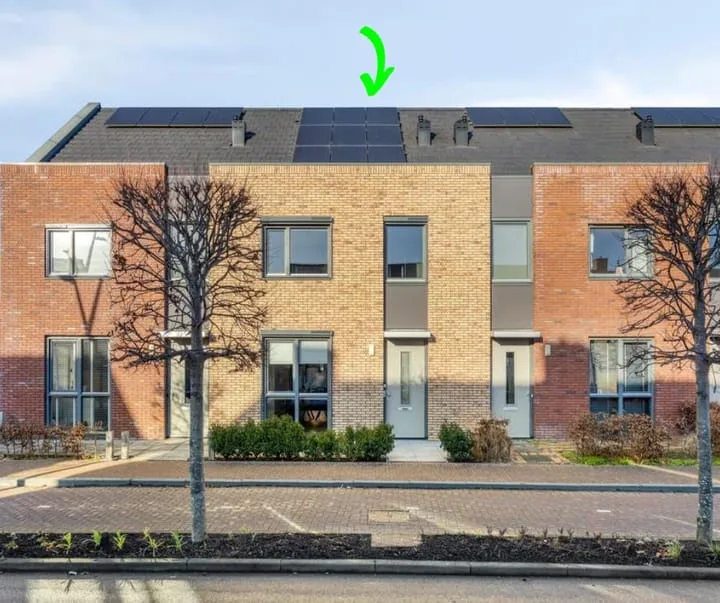 Laan van Luxemburg 6 b in Roosendaal