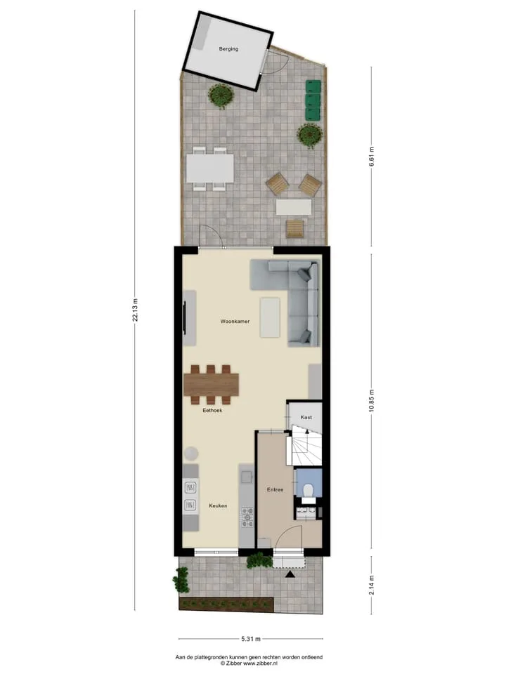 Laan van Luxemburg 6 b Roosendaal thumbnail 34
