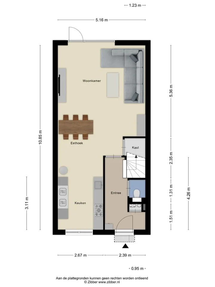 Laan van Luxemburg 6 b Roosendaal thumbnail 35