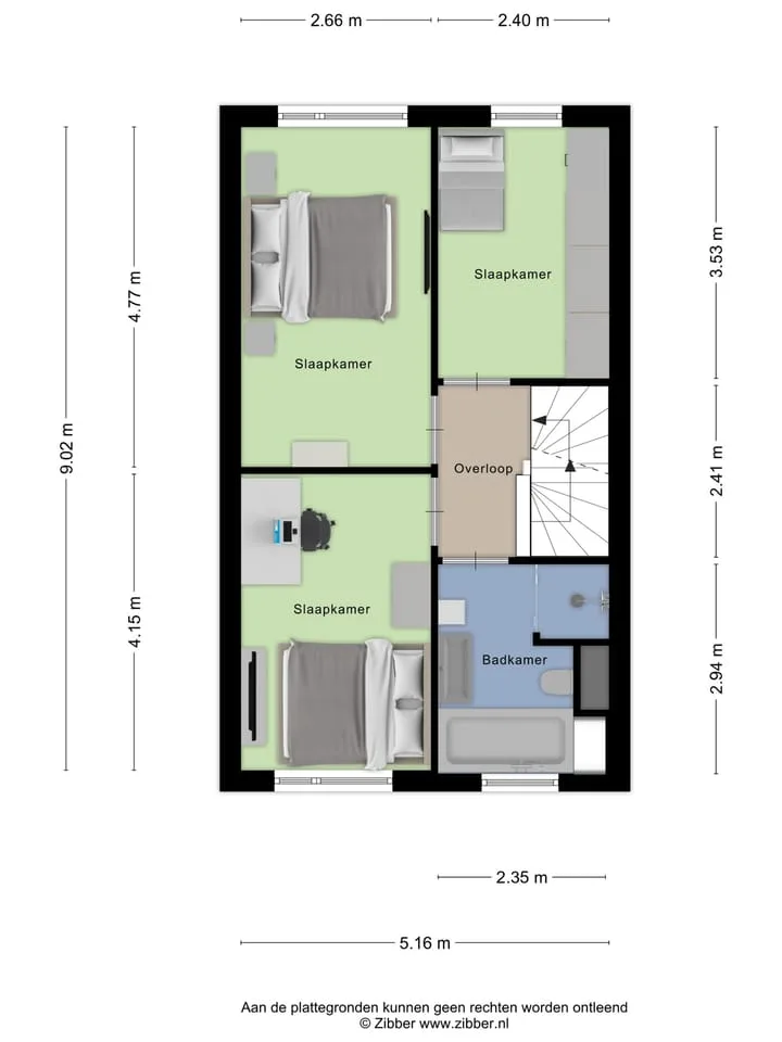 Laan van Luxemburg 6 b Roosendaal thumbnail 36