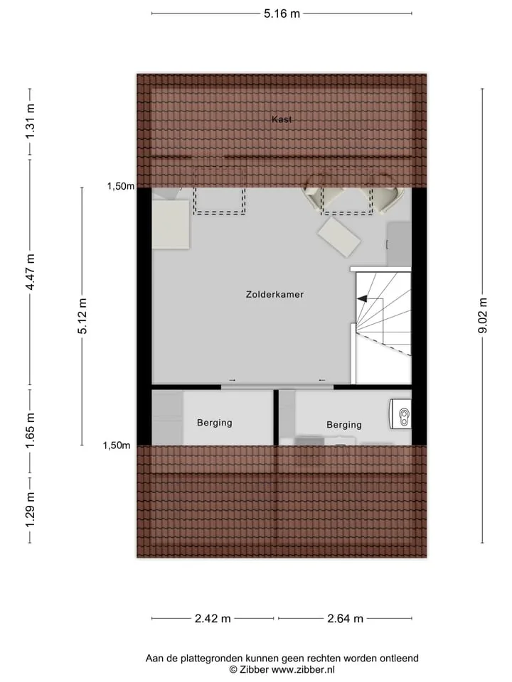 Laan van Luxemburg 6 b Roosendaal thumbnail 37