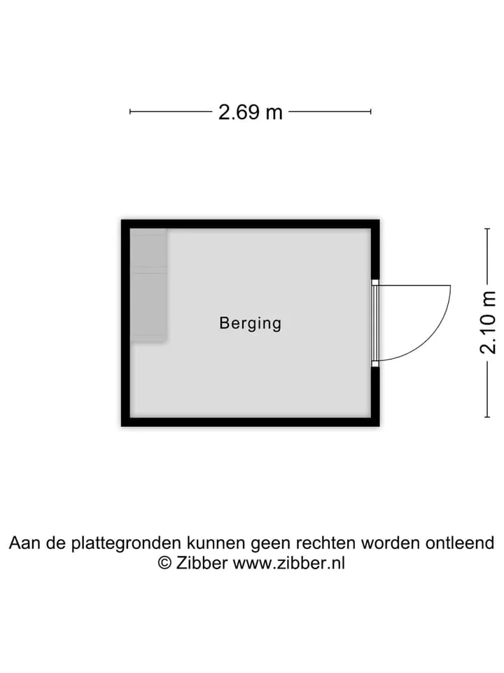 Laan van Luxemburg 6 b Roosendaal thumbnail 38