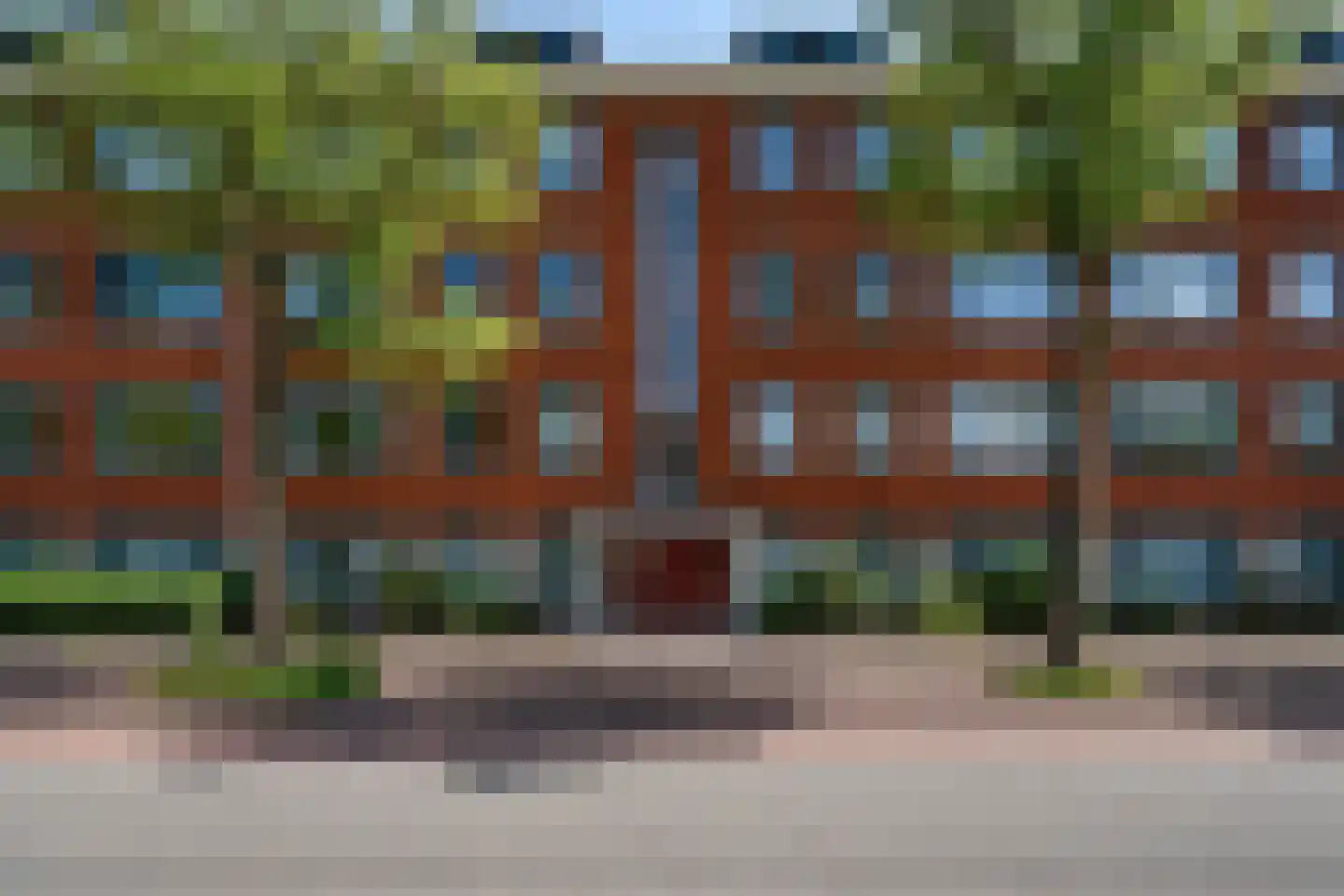 Laan van Meerdervoort 1064 in Den Haag