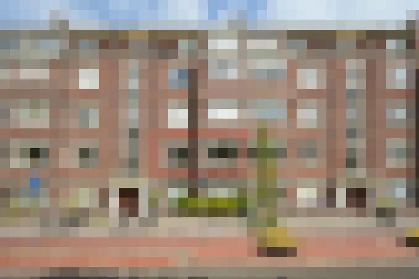 Laan van Meerdervoort 1273 in Den Haag