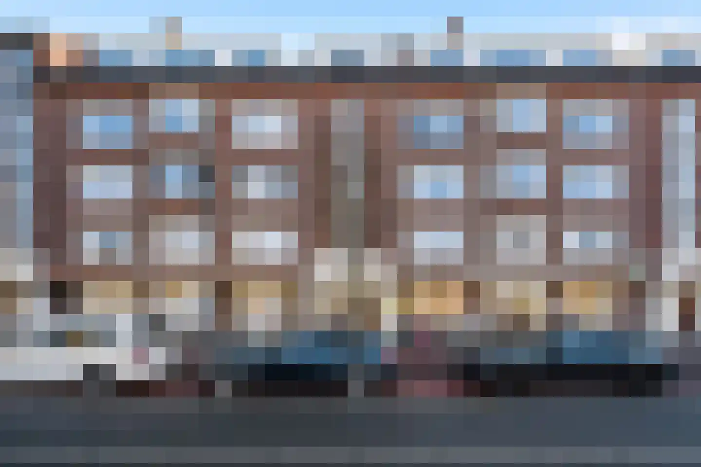 Laan van Meerdervoort 1300 dans Den Haag