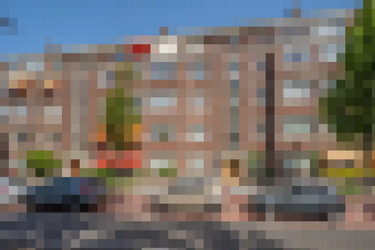 Laan van Meerdervoort 1367 in Den Haag