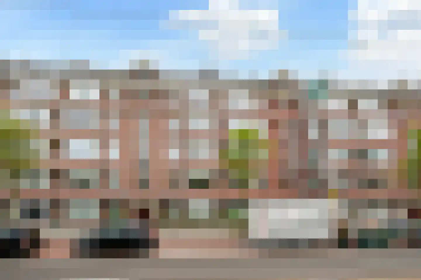 Laan van Meerdervoort 1442 en Den Haag