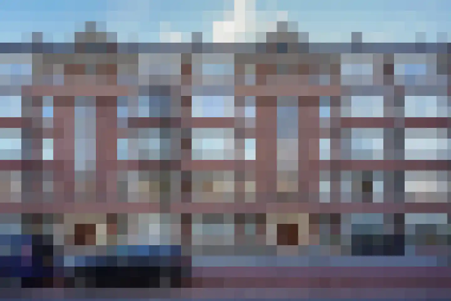 Laan van Meerdervoort 1482 in Den Haag