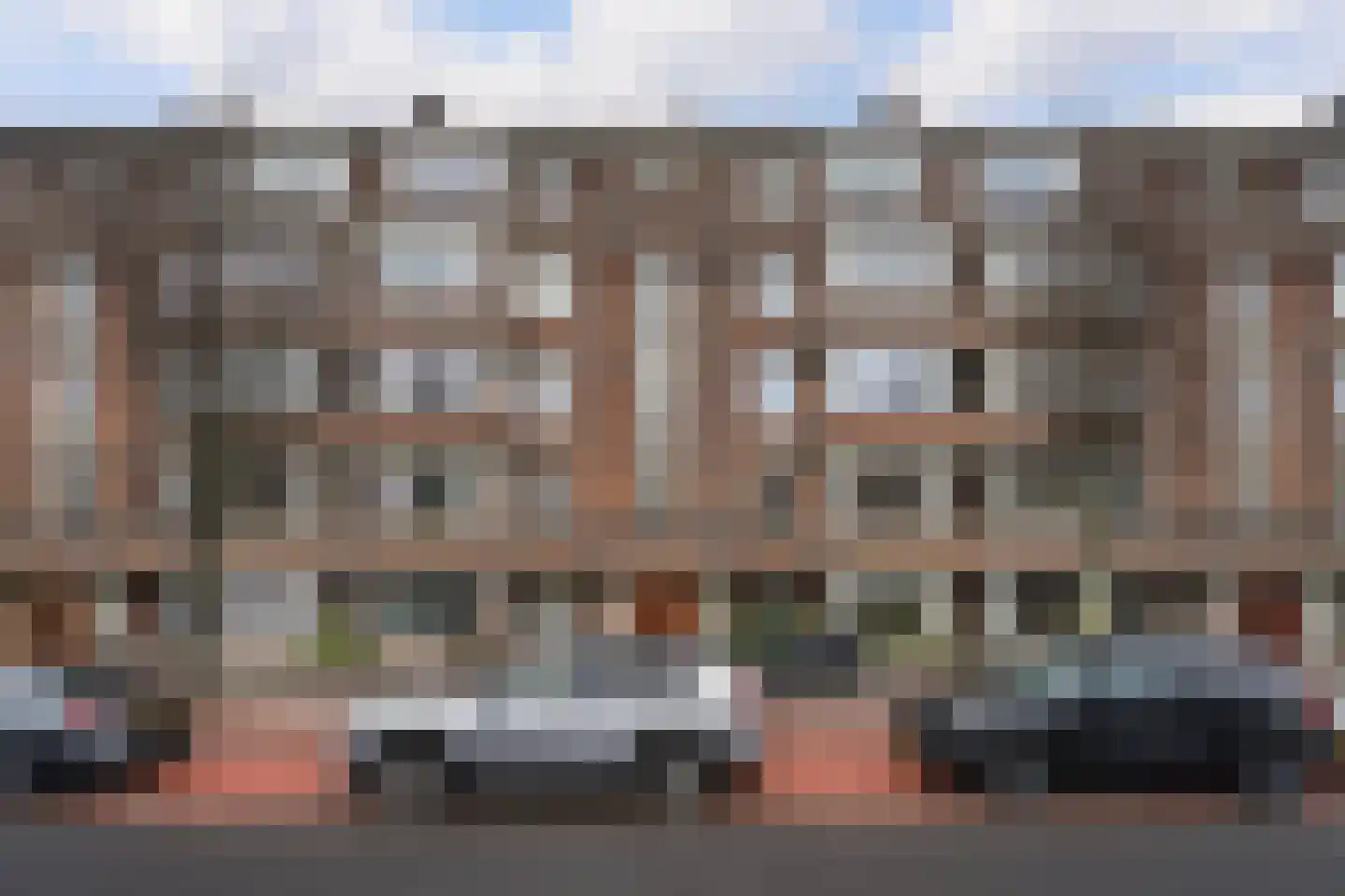 Laan van Meerdervoort 1521 in Den Haag