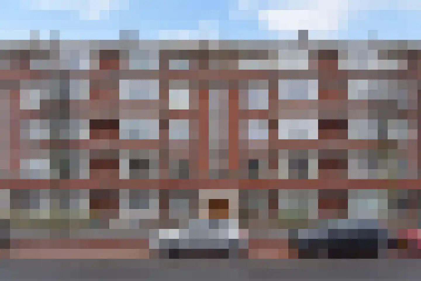 Laan van Meerdervoort 1630 dans Den Haag