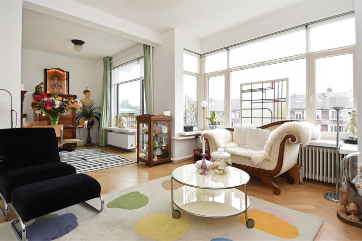 Laan van Meerdervoort 1702 in 's-Gravenhage Foto