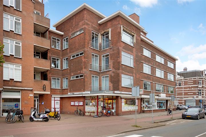 Laan van Meerdervoort 201 in 's-Gravenhage foto