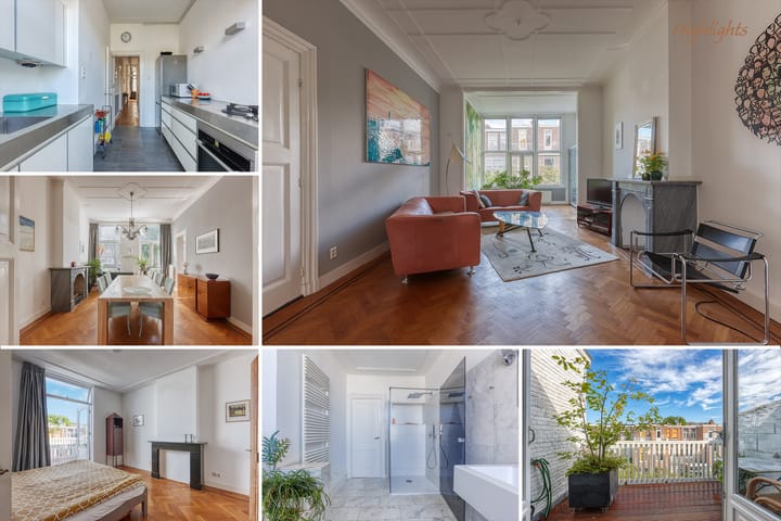 Photo of property Laan van Meerdervoort 273A, 's-Gravenhage