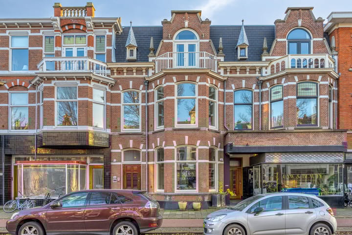 Laan van Meerdervoort 304 in 's-Gravenhage