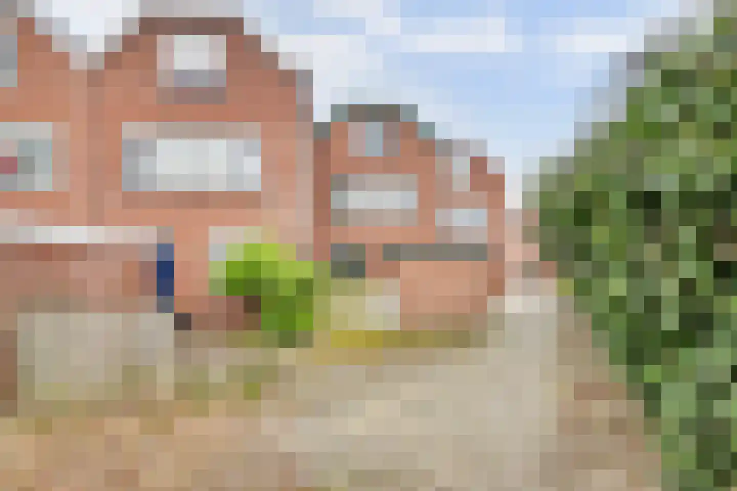 Laan van Meerdervoort 382 dans Den Haag