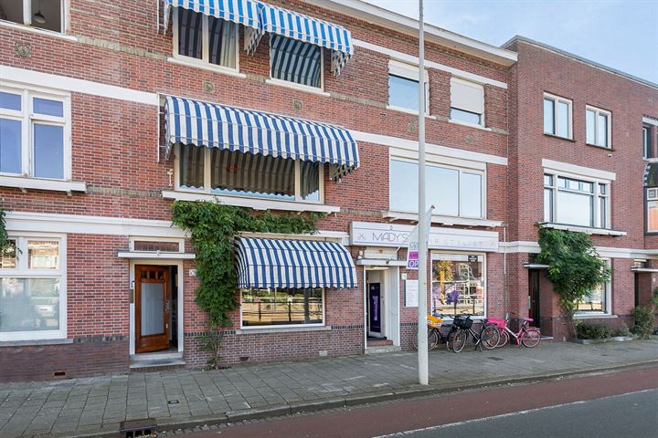 Laan van Meerdervoort 520 in 's-Gravenhage Foto