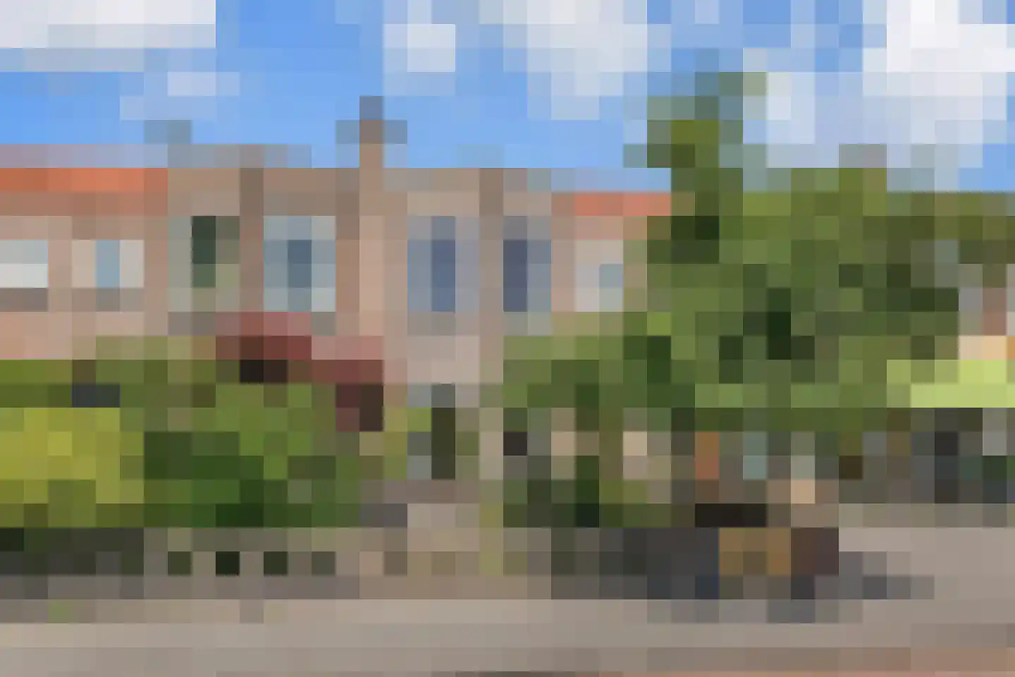 Laan van Meerdervoort 603 in Den Haag