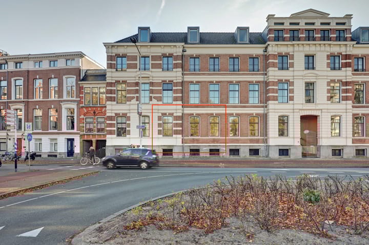 Laan van Meerdervoort 84-8 in 's-Gravenhage foto