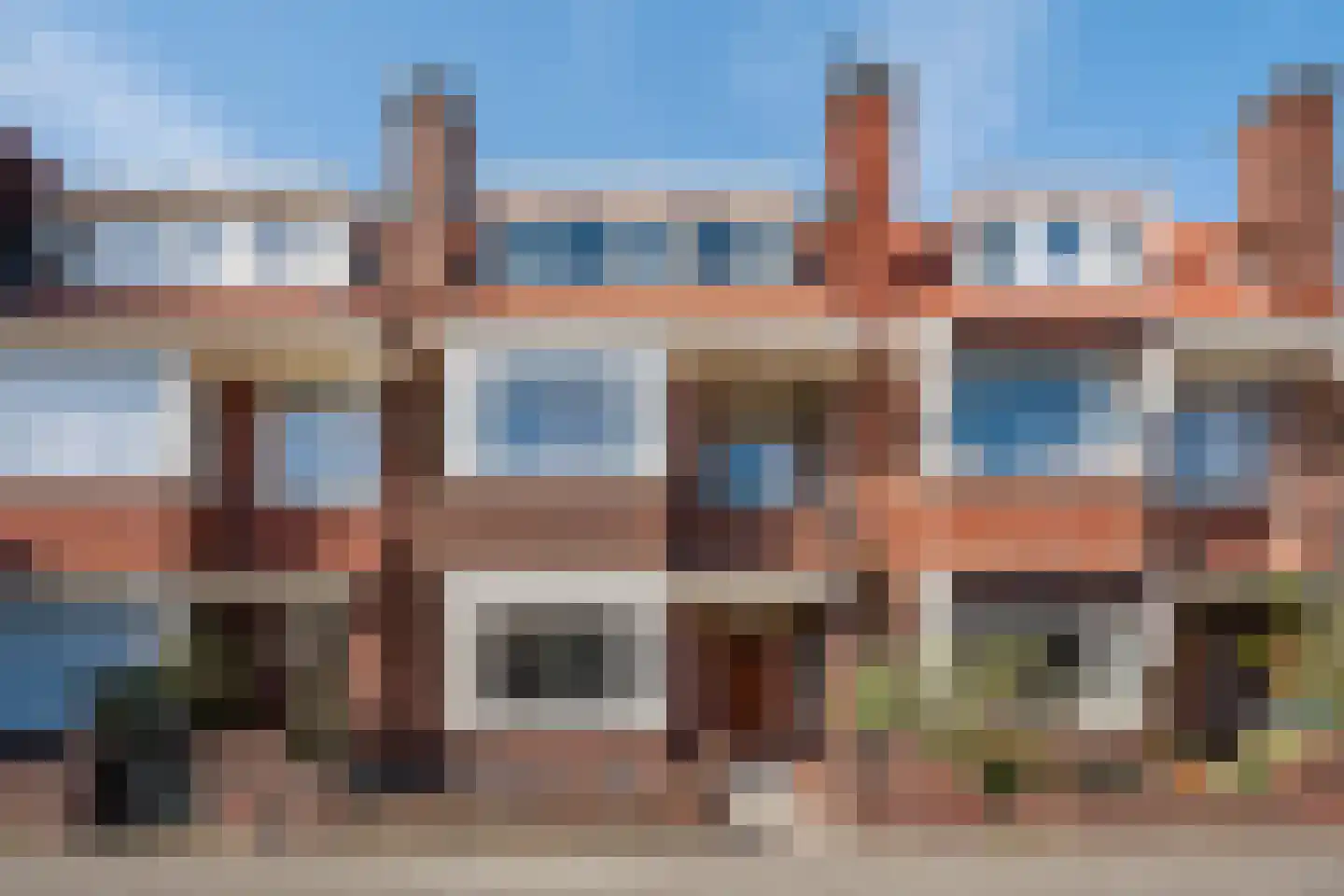 Laan van Meerdervoort 863 in Den Haag
